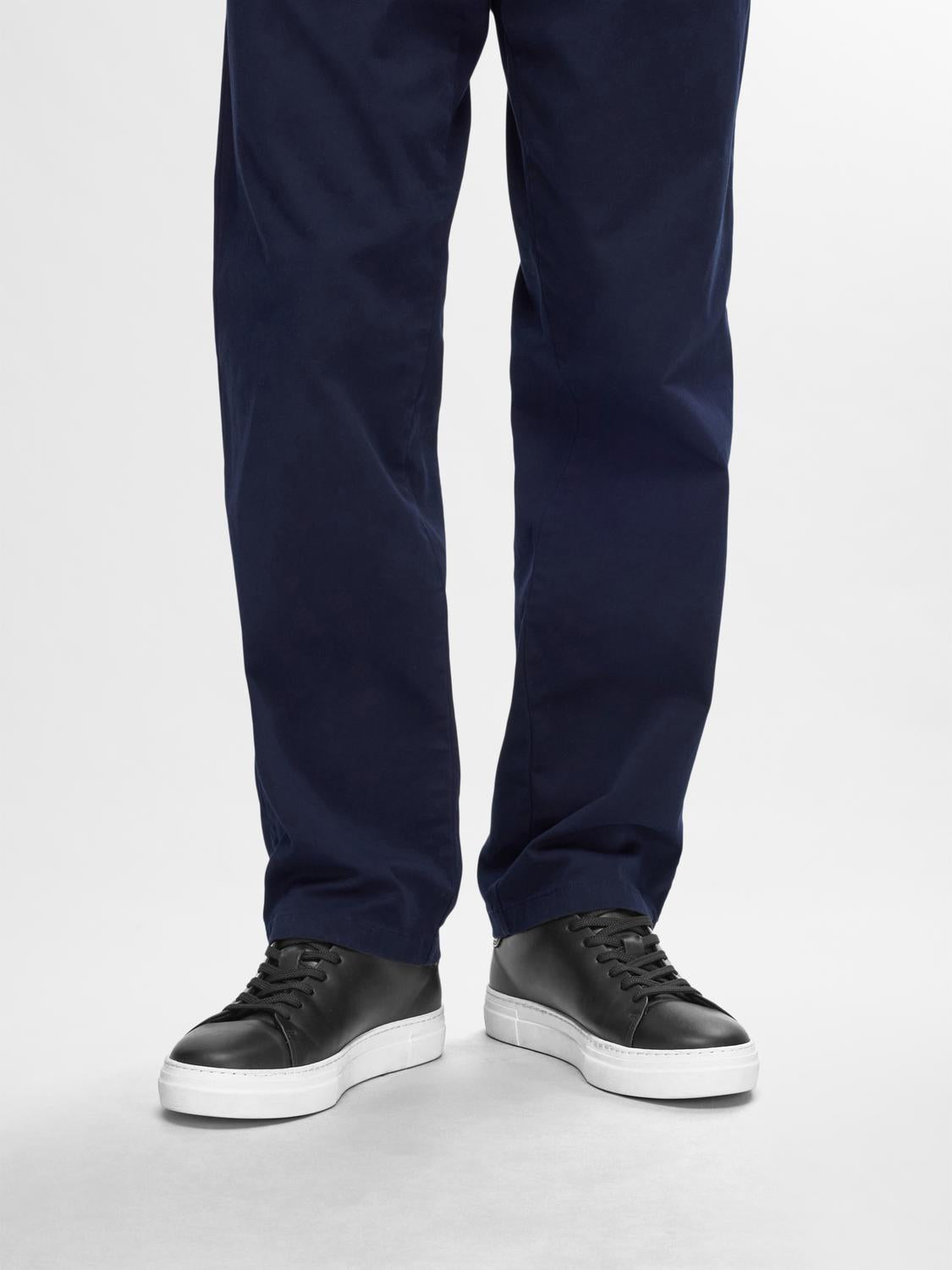 David Sko - Sort/ Black